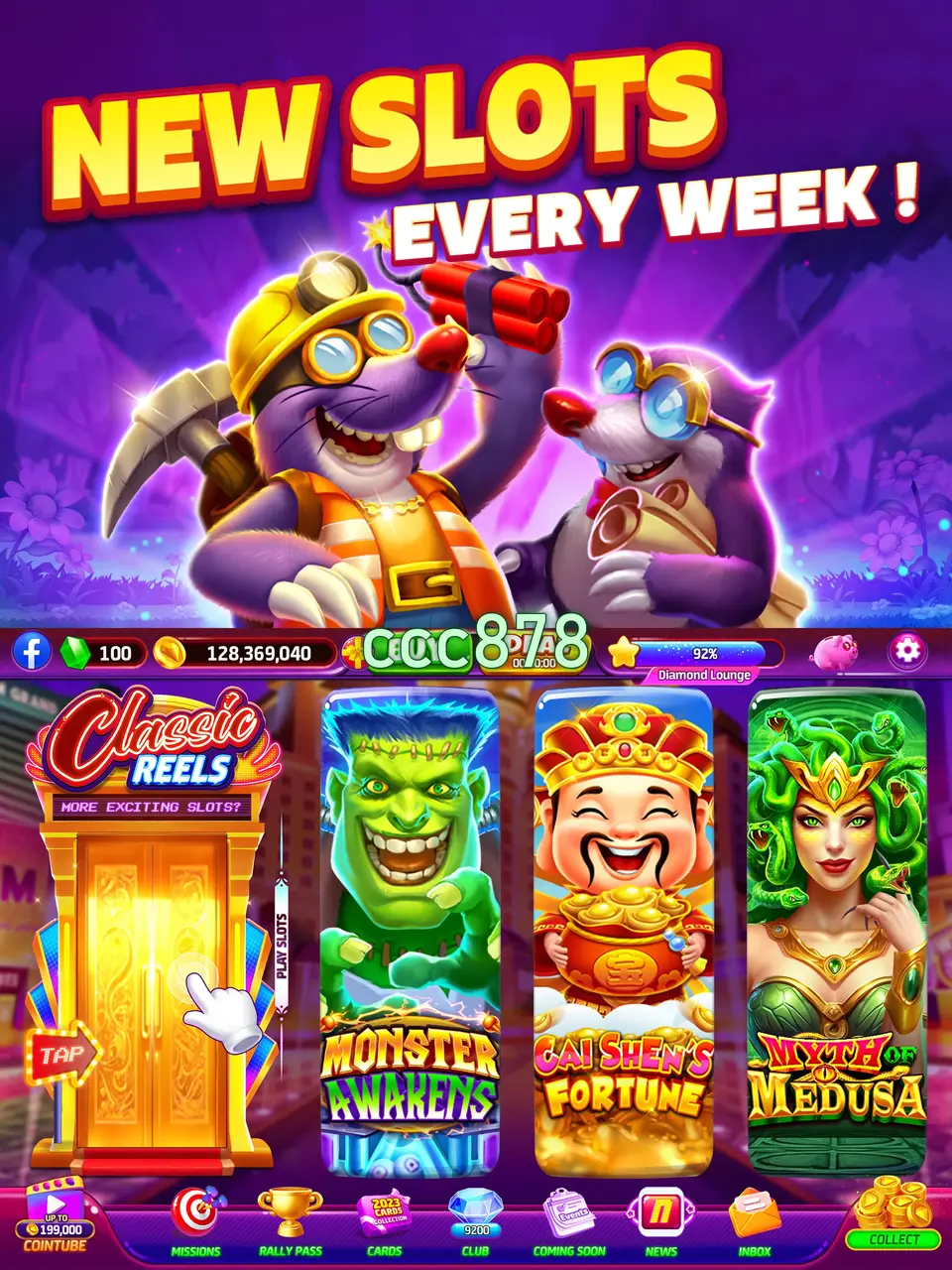 ccc878 Login