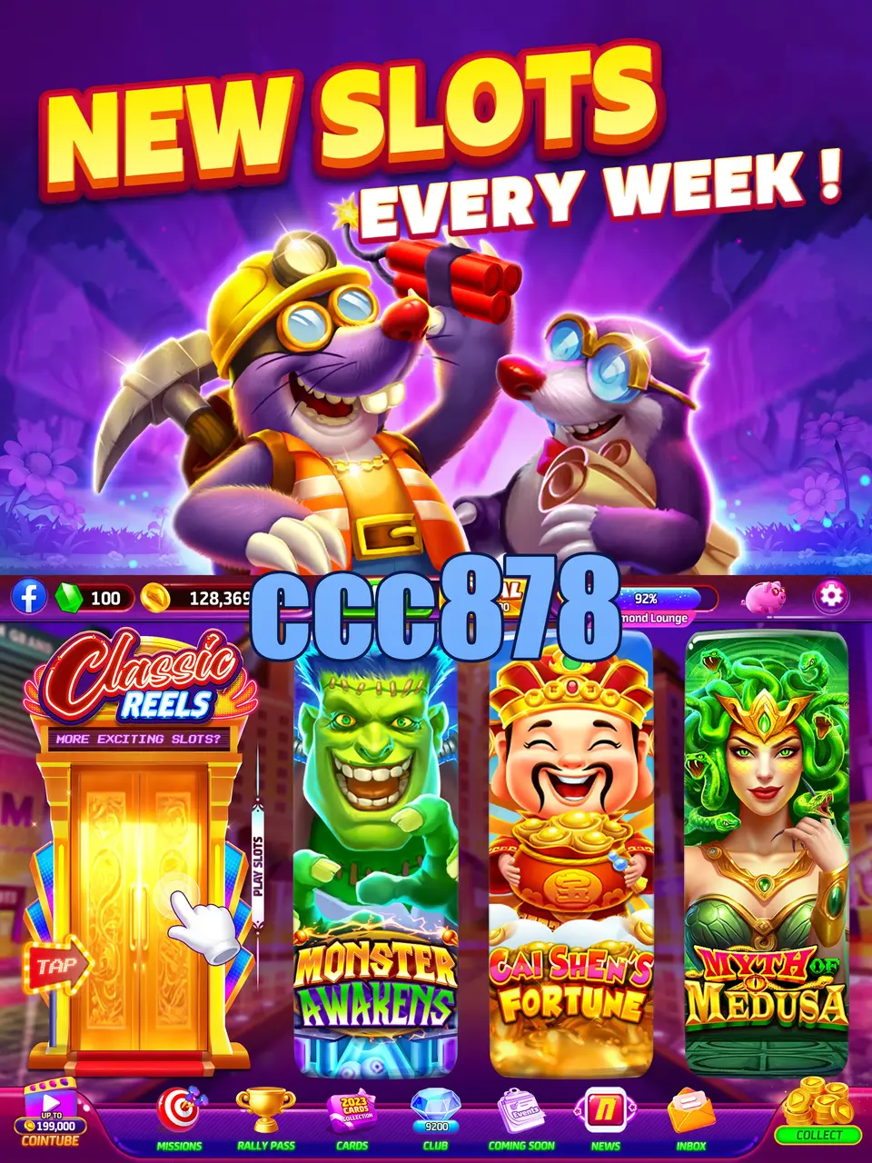 ccc878 Login